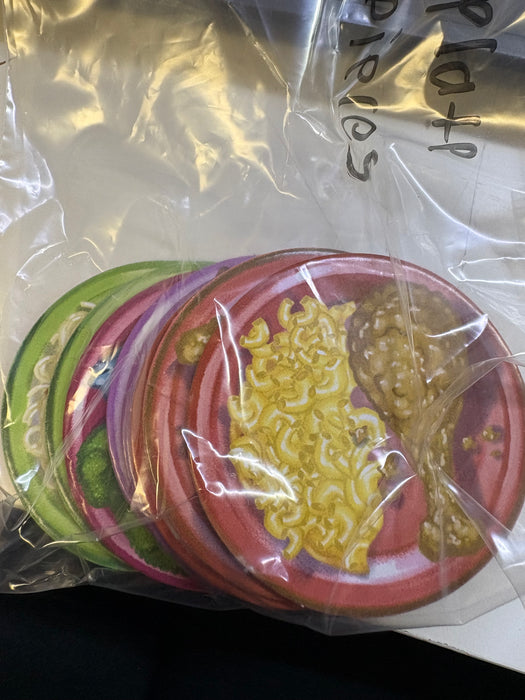 Boardgame Parts Don't Tip the Waiter