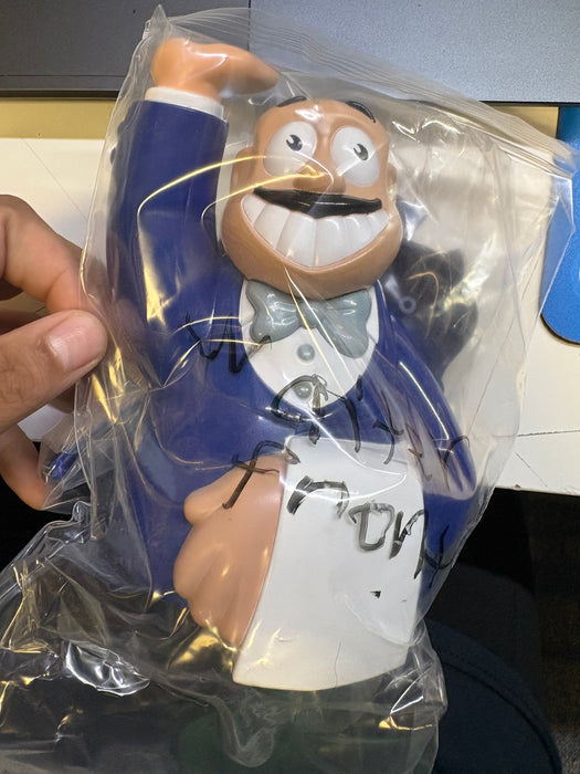 Boardgame Parts Don't Tip the Waiter