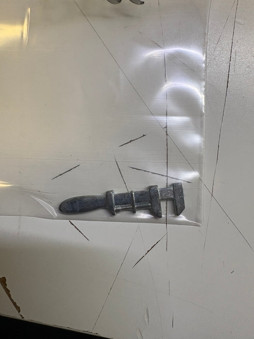 Boardgame Parts Clue ©1972