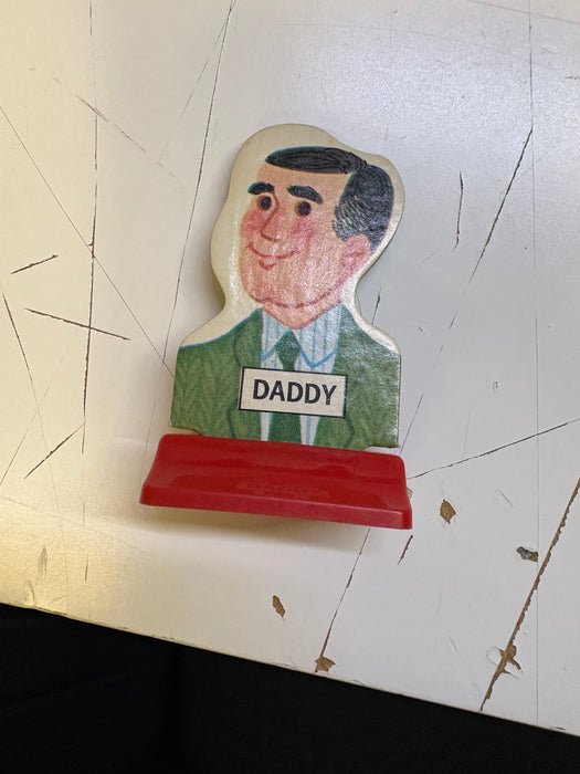 Boardgame Parts Go to the Head of Class