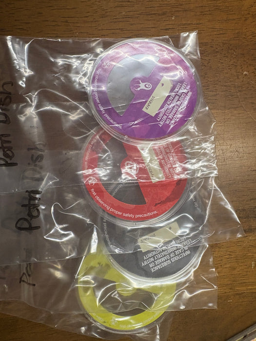 Pandemic on the Brink Boardgame Parts