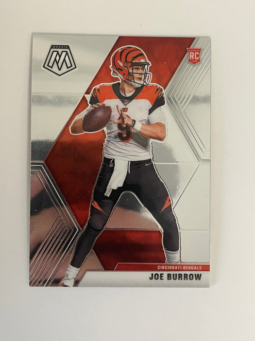 2020 Panini Mosaic Mosaic #201 Joe Burrow