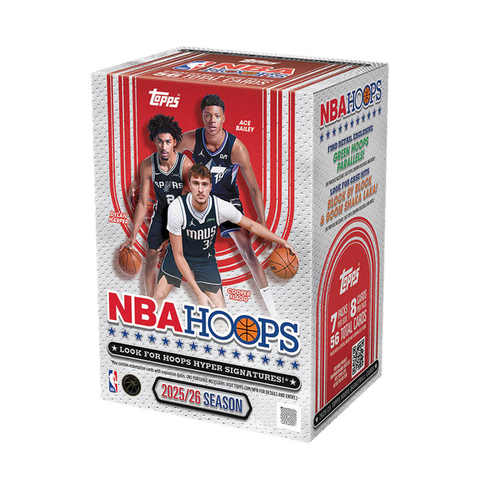 2025/2026 NBA - Hoops Value Box