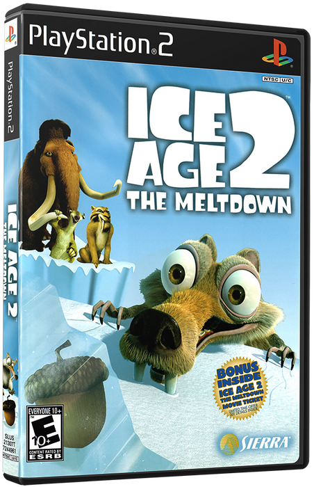 Ice Age 2 The Meltdown