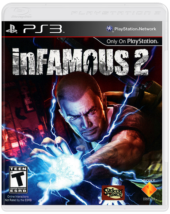 Infamous 2