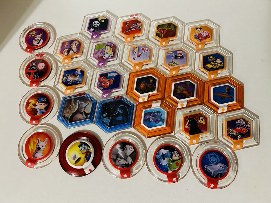 Disney Infinity Discs