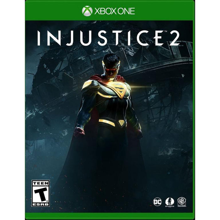 Injustice 2