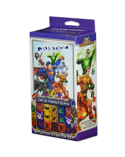 Dice Master Starter Sets