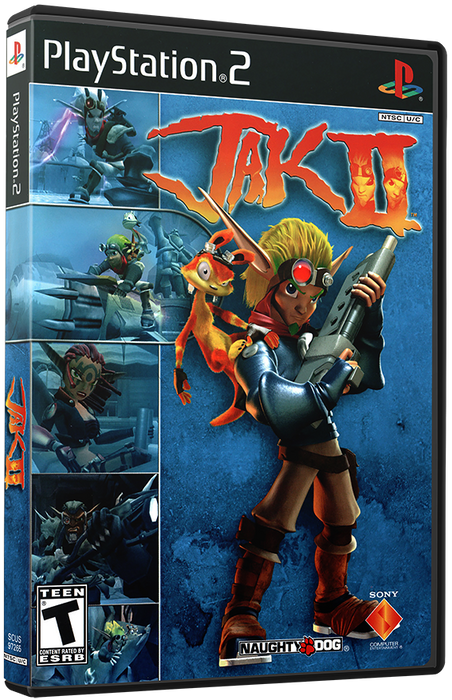Jak II