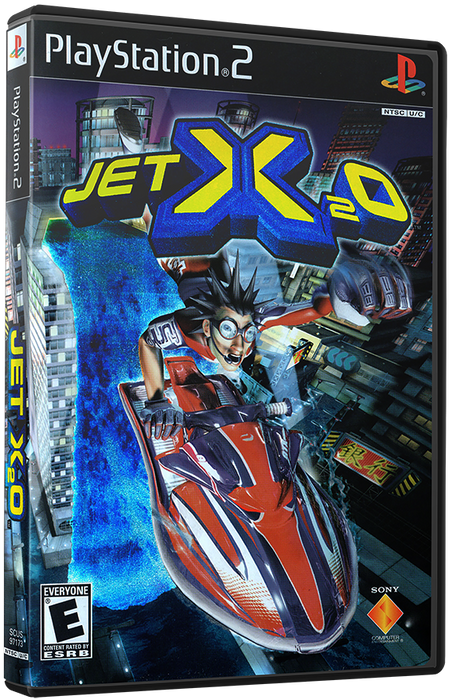Jet X2O