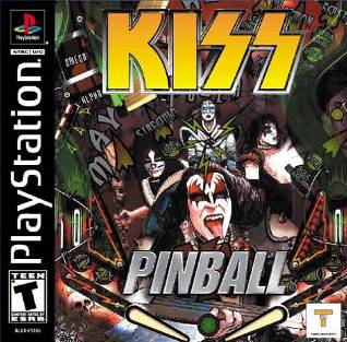 Kiss Pinball