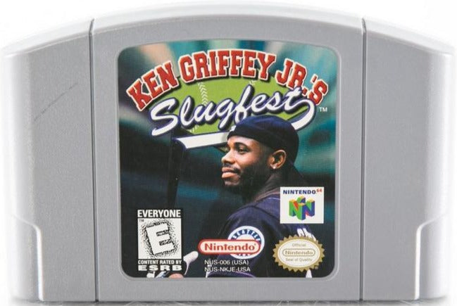 Ken Griffey Jr's Slugfest
