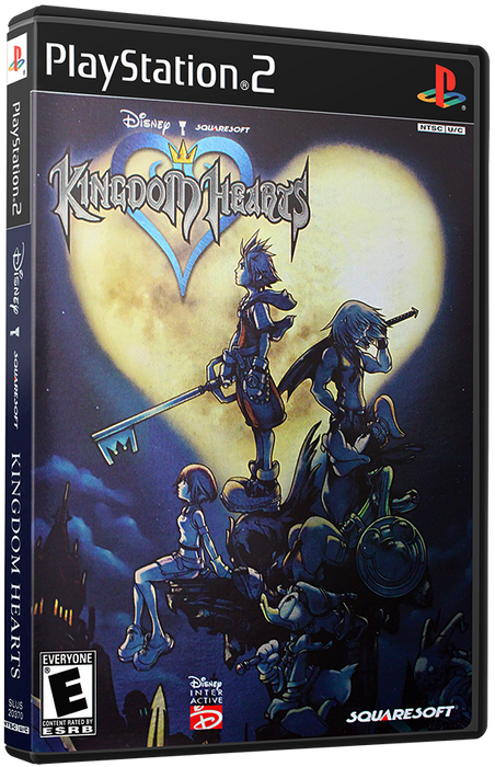 Kingdom Hearts