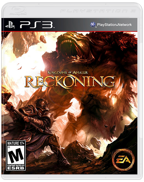 Kingdoms Of Amalur Reckoning
