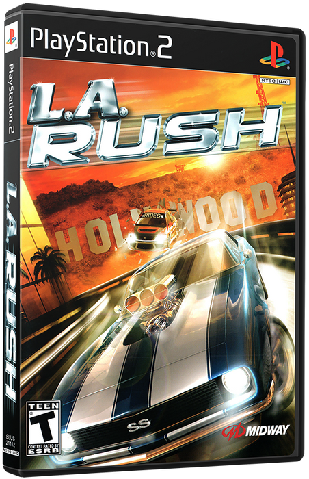LA Rush