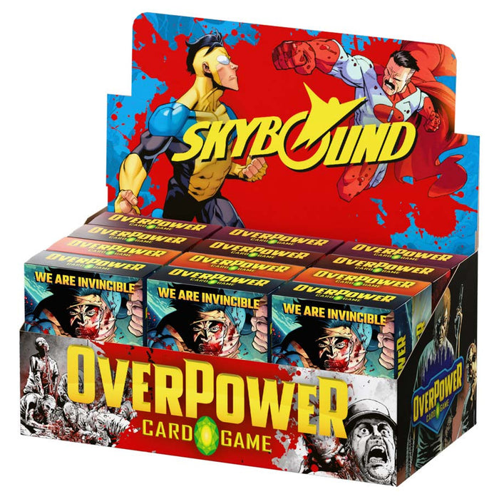 OverPower CCG: Skybound: Starter Deck