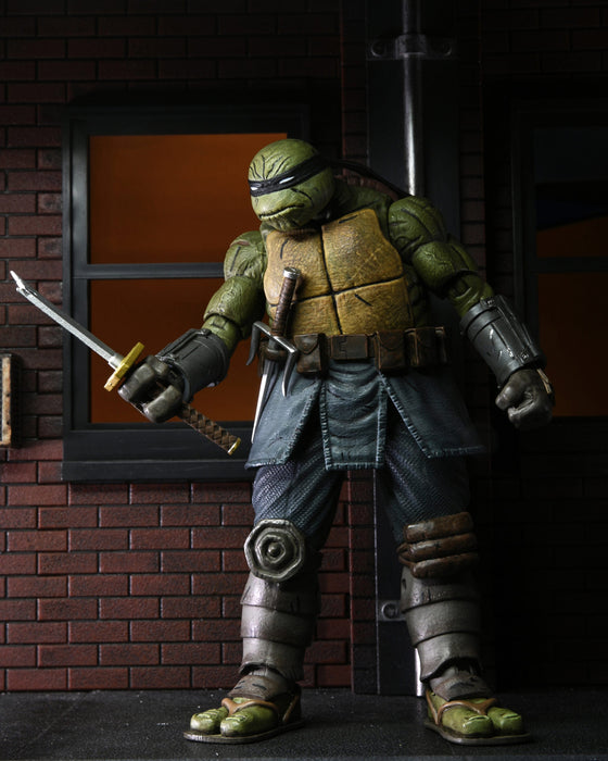 Neca Teenage Mutant Ninja Turtles (IDW Comics) - Ultimate Last Ronin (Unarmored)