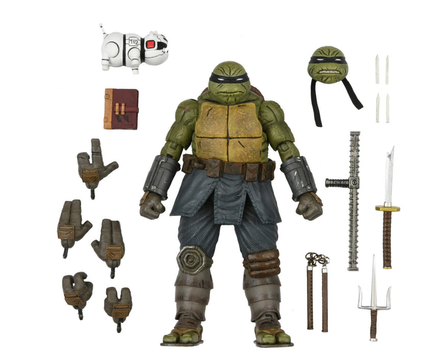 Neca Teenage Mutant Ninja Turtles (IDW Comics) - Ultimate Last Ronin (Unarmored)