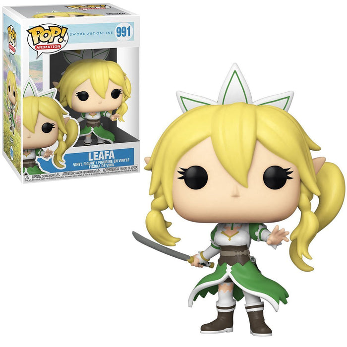 POP Animation: SAO - Leafa