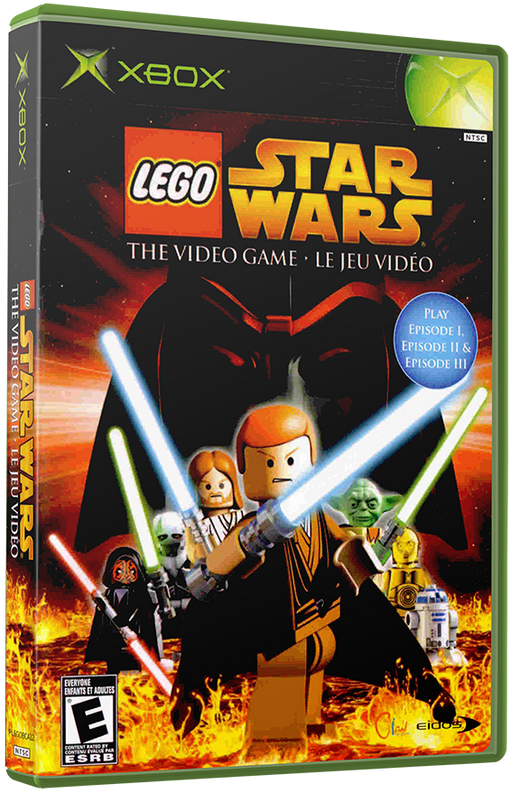 LEGO Star Wars for Xbox