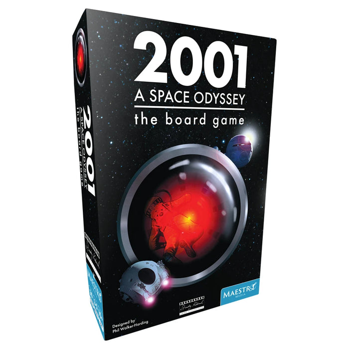 2001: A Space Odyssey: The Board Gam