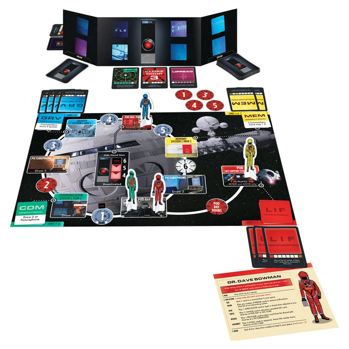 2001: A Space Odyssey: The Board Gam