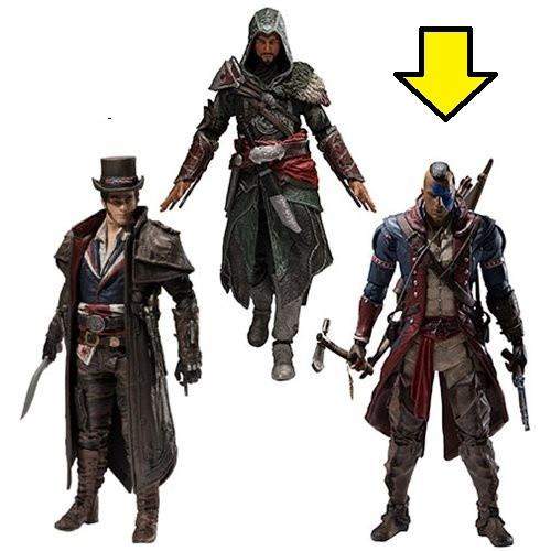 Connor - Assassins Creed Series 5