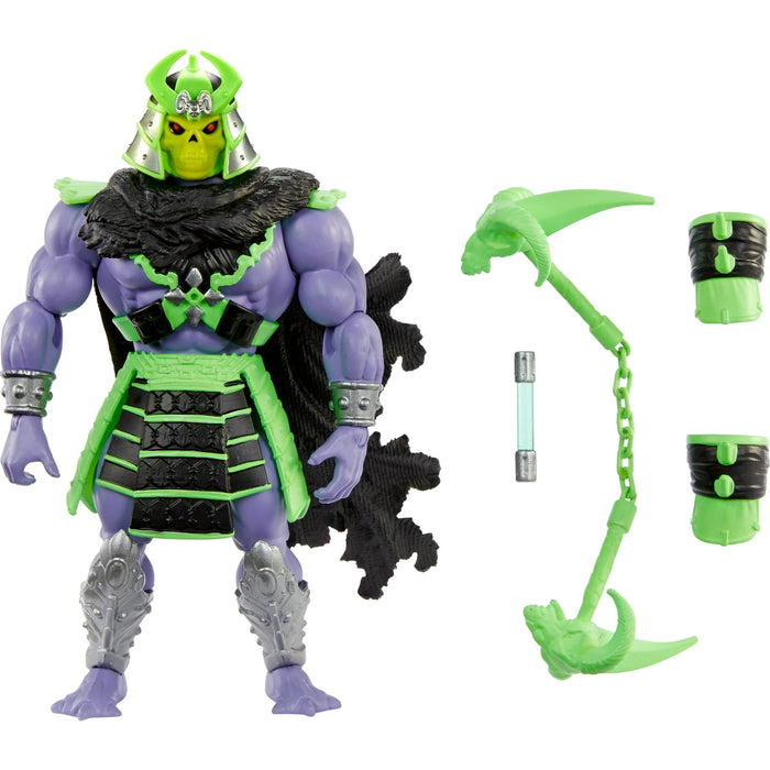 Skeletor - MOTU Origins Turtles of Grayskull Wave 3