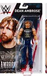 Dean Ambrose - WWE Basic Series 87