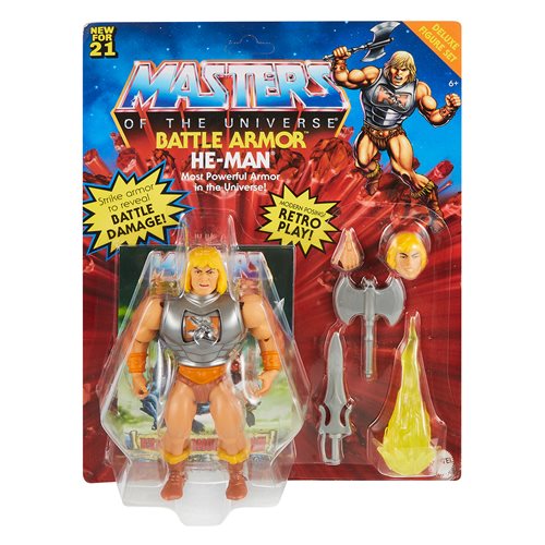 MOTU Origins Battle Armor He-Man