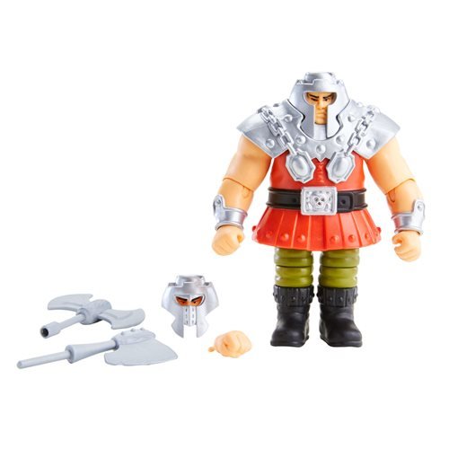 MOTU Origins Ram Man