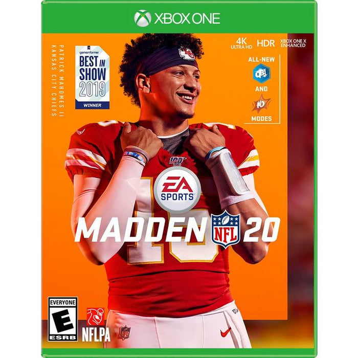 Madden NFL 20