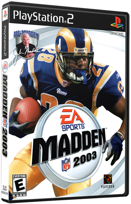 Madden 2003