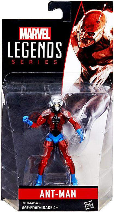 Ant Man - Marvel Legends/Universe 2016 Wave 2