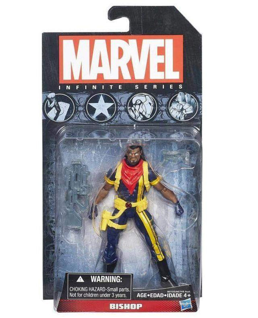 Marvel Infinite Action Figures Wave 5 Bishop