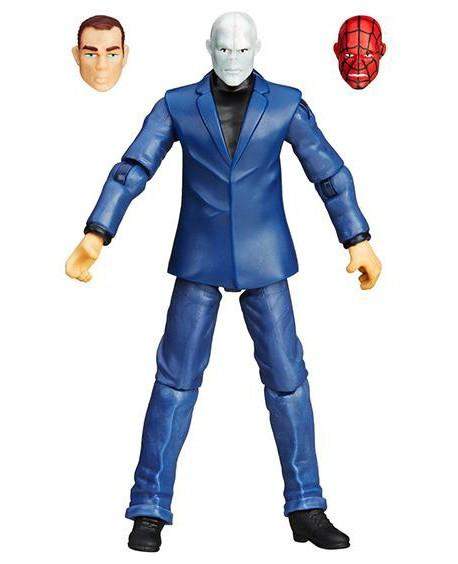 Avengers Marvels Chameleon Marvel Infinite Wave 7 