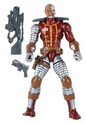 Marvel Universe - 2014 Avengers Infinite Series 3 - Deathlok