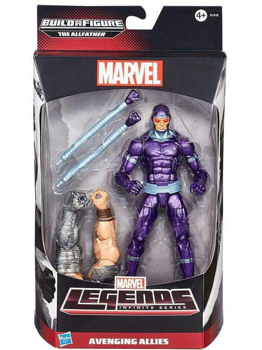 Marvel Legends Avengers 2015 - Machine Man