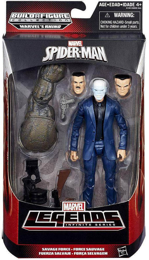 Chameleon - Amazing Spider-Man 2 Marvel Legends  Wave 4