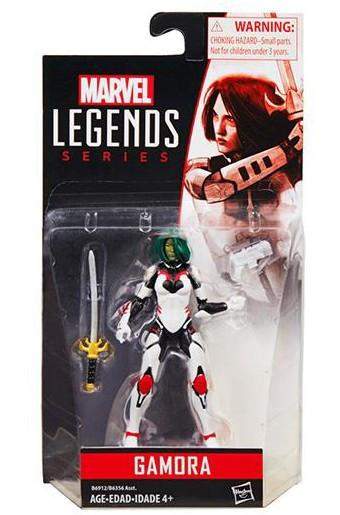 Gamora - Marvel Legends/Universe 2016 Wave 2
