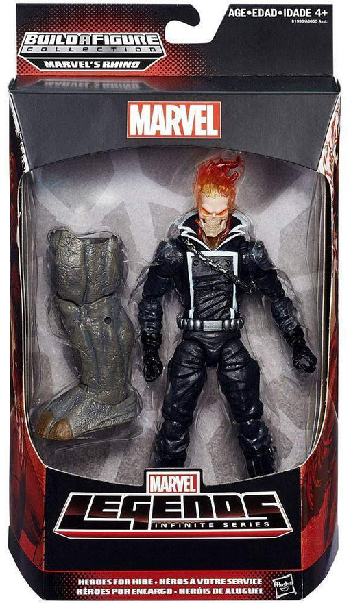 Ghost Rider - Amazing Spider-Man 2 Marvel Legends  Wave 4