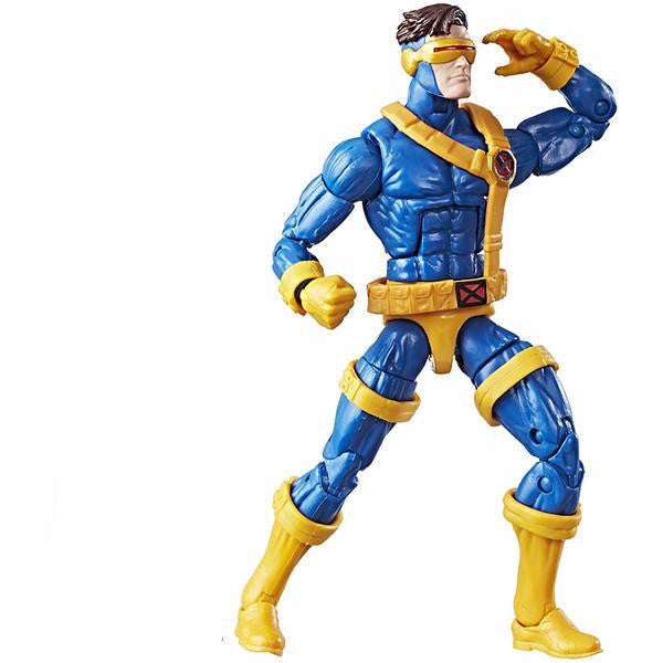 Cyclops - 2017 Marvel Legends X-Men (No BAF)
