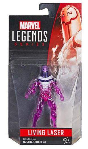 Living Laser - Marvel Legends/Universe 2016 Wave 2