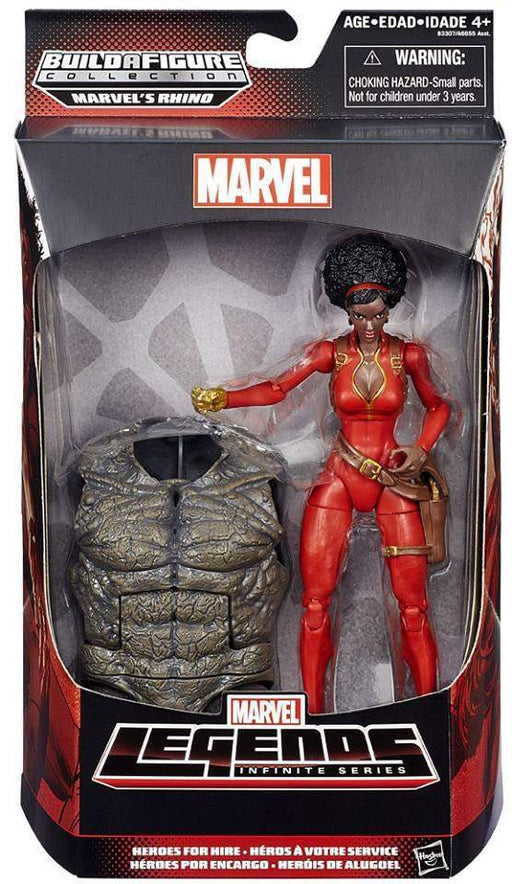 Misty Knight - Amazing Spider-Man 2 Marvel Legends  Wave 4