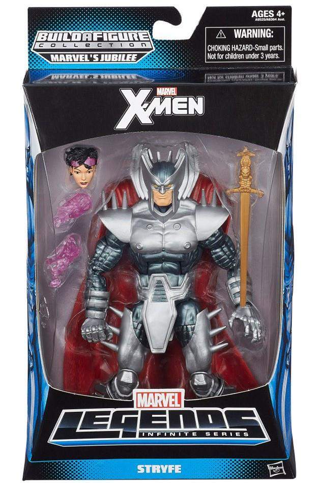 Marvel Legends X-Men - Stryfe — The Nerd Mall