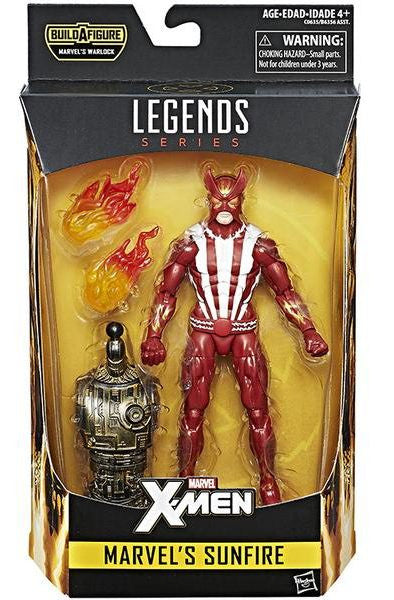 Sunfire - 2017 Marvel Legends X-Men