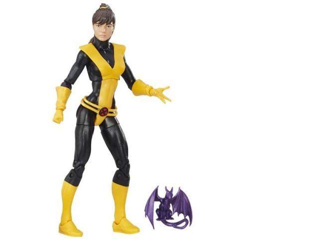 Kitty Pryde - X-Men Marvel Legends Wave 1 (Loose)