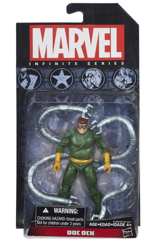 Doc Ock  - Marvel Infinite Action Figures Wave 6