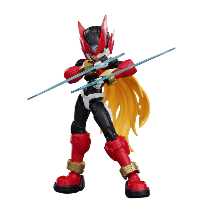 Blokees: Mega Man - CC02 - Zero (Mega Man Zero)