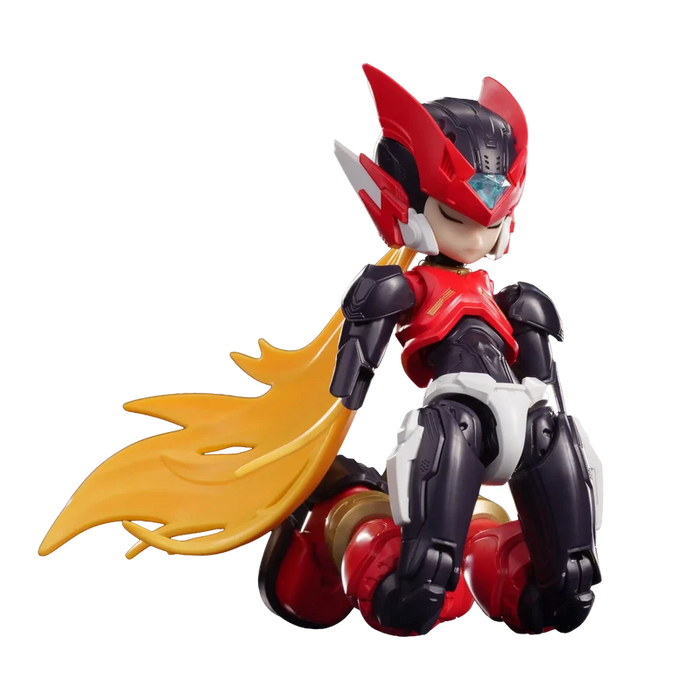 Blokees: Mega Man - CC02 - Zero (Mega Man Zero)